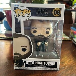 Otto Hightower Funko pop